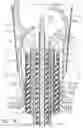 Fig. 12 - Tissue acquisition arrangements and methods for surgical stapling devices