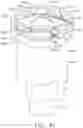 Fig. 45 - Tissue acquisition arrangements and methods for surgical stapling devices