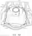 Fig. 62 - Tissue acquisition arrangements and methods for surgical stapling devices