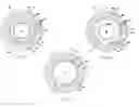 Fig. 04 - Drug patterned reinforcement material for circular anastomosis