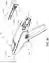 Fig. 129 - METHOD OF APPLYING AN ANNULAR ARRAY OF STAPLES TO TISSUE