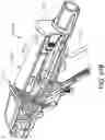 Fig. 133 - METHOD OF APPLYING AN ANNULAR ARRAY OF STAPLES TO TISSUE