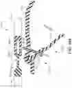 Fig. 191 - METHOD OF APPLYING AN ANNULAR ARRAY OF STAPLES TO TISSUE