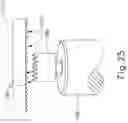 Fig. 31 - METHOD OF APPLYING AN ANNULAR ARRAY OF STAPLES TO TISSUE