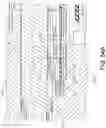 Fig. 61 - METHOD OF APPLYING AN ANNULAR ARRAY OF STAPLES TO TISSUE
