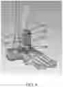 Fig. 05 - Patient-specific template for total ankle replacement
