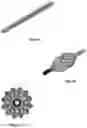 Fig. 13 - Devices for the removal of clots