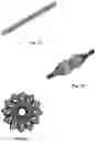 Fig. 14 - Devices for the removal of clots