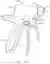 Fig. 104 - Switch arrangements for ultrasonic surgical instruments