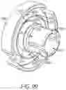 Fig. 91 - Switch arrangements for ultrasonic surgical instruments