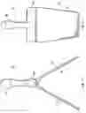 Fig. 08 - Method of securing perianal support device