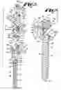 Fig. 03 - Pivotal bone anchor assembly with snap in place insert