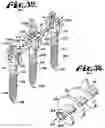 Fig. 19 - Pivotal bone anchor assembly with snap in place insert