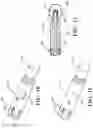 Fig. 09 - Stabilization system, implant, and methods for preventing relative motion between sections of tissue