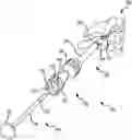 Fig. 01 - Vertebral joint implants and delivery tools