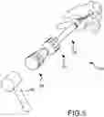 Fig. 05 - Vertebral joint implants and delivery tools