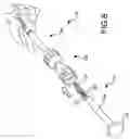 Fig. 10 - Vertebral joint implants and delivery tools