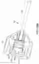 Fig. 103 - Vertebral joint implants and delivery tools