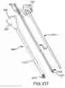 Fig. 113 - Vertebral joint implants and delivery tools