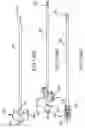 Fig. 115 - Vertebral joint implants and delivery tools