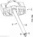 Fig. 121 - Vertebral joint implants and delivery tools