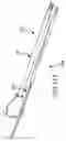Fig. 138 - Vertebral joint implants and delivery tools