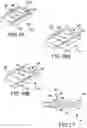 Fig. 14 - Vertebral joint implants and delivery tools