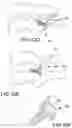 Fig. 33 - Vertebral joint implants and delivery tools