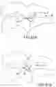 Fig. 42 - Vertebral joint implants and delivery tools