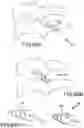 Fig. 60 - Vertebral joint implants and delivery tools