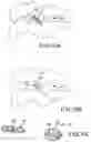 Fig. 61 - Vertebral joint implants and delivery tools