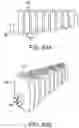 Fig. 75 - Vertebral joint implants and delivery tools
