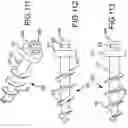 Fig. 91 - Vertebral joint implants and delivery tools