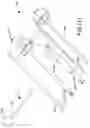 Fig. 95 - Vertebral joint implants and delivery tools