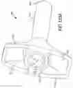 Fig. 98 - Vertebral joint implants and delivery tools