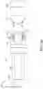 Fig. 10 - Electrosurgical apparatus with robotic tip