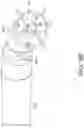 Fig. 13 - Electrosurgical apparatus with robotic tip