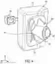 Fig. 12 - Enclosure for device including probe
