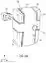 Fig. 15 - Enclosure for device including probe