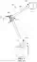 Fig. 02 - Surgical equipment holder