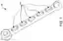 Fig. 13 - Surgical equipment holder
