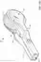 Fig. 42 - Surgical equipment holder