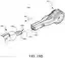 Fig. 43 - Surgical equipment holder
