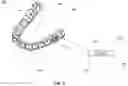 Fig. 02 - Dental appliance having particulate laser marking