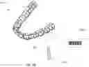 Fig. 09 - Dental appliance having particulate laser marking