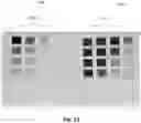 Fig. 18 - Dental appliance having particulate laser marking