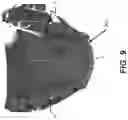 Fig. 10 - Method for virtual setup with mixed dentition