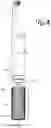 Fig. 05 - HAND-WOUND POWERED TOOTHBRUSH WITH REPLACEABLE BRUSH HEAD