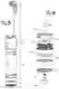 Fig. 06 - HAND-WOUND POWERED TOOTHBRUSH WITH REPLACEABLE BRUSH HEAD