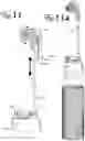 Fig. 11 - HAND-WOUND POWERED TOOTHBRUSH WITH REPLACEABLE BRUSH HEAD